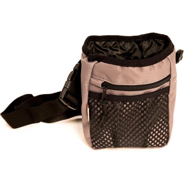 Samohýl Exclusive Pamlskovník Bella tmavě šedý 13x19x6 cm