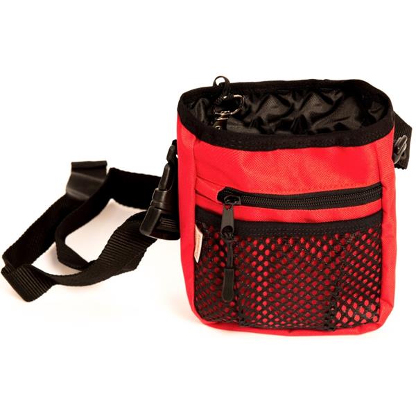 Samohýl Exclusive Pamlskovník Bella červený 13x19x6 cm