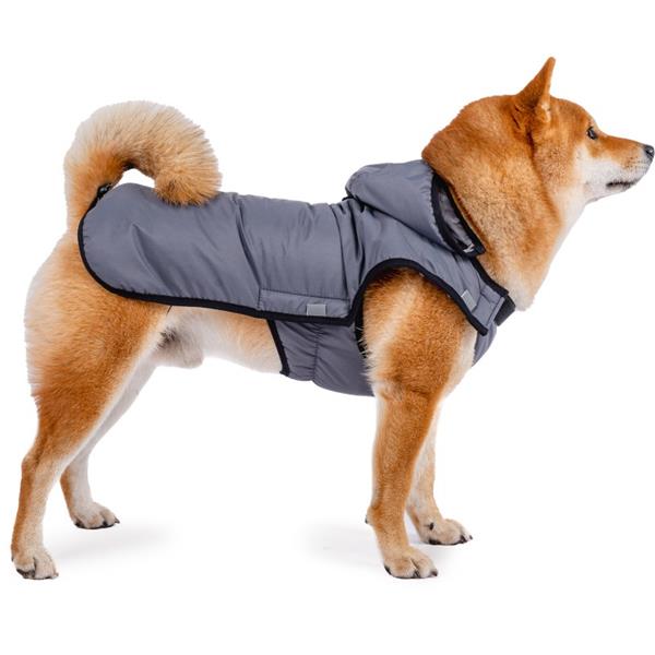 Samohýl Exclusive Obleček Vesta Pastel Lux II Sport šedá (60 cm)