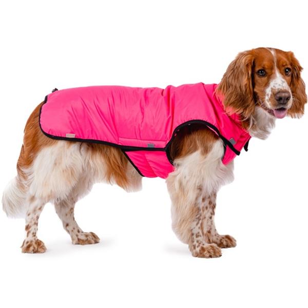 Samohýl Exclusive Obleček Vesta Pastel Lux II Sport tmavě růžová (55 cm)