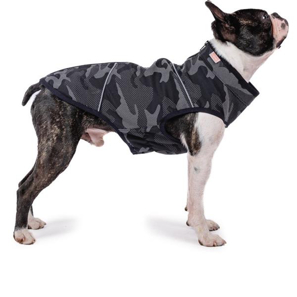 Samohýl Exclusive Obleček Vesta Tulák Splendor army 32 cm