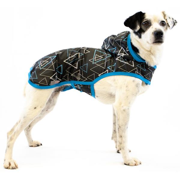 Samohýl Exclusive Obleček pláštěnka Trekky II modrá 40 cm