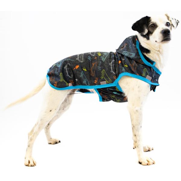 Samohýl Exclusive Obleček Pláštěnka Flos skateboardy 40 cm