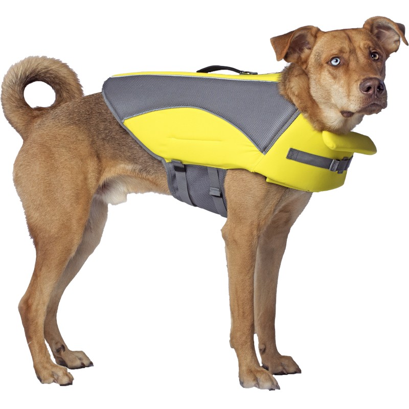 Plovací vesta Canada Pooch vel. XXL (žlutá)