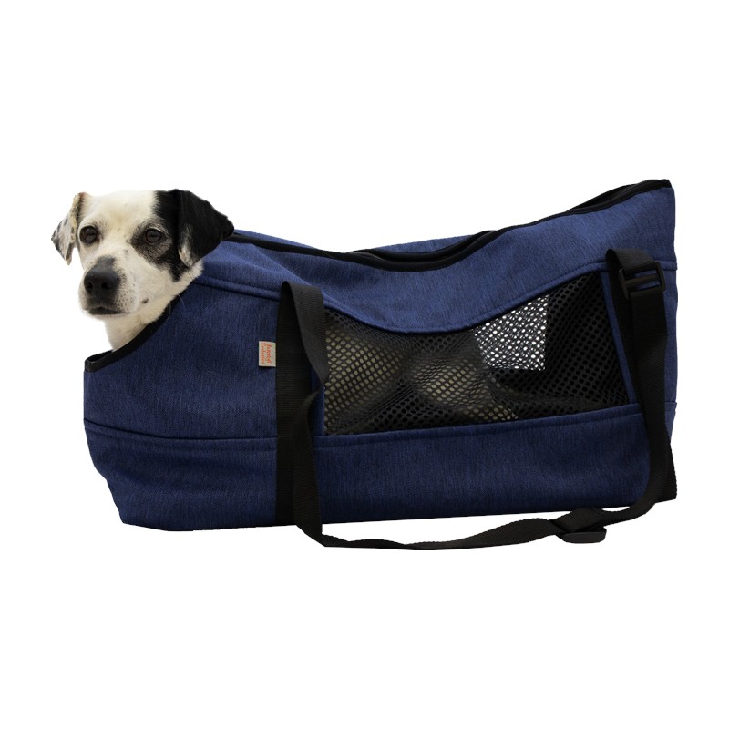 Samohýl Exclusive Transportní taška Arbor modrá 30 cm