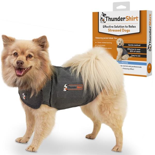 ThunderShirt Zklidňující vesta pro psy vel. XS ≥4–6 kg 1 ks