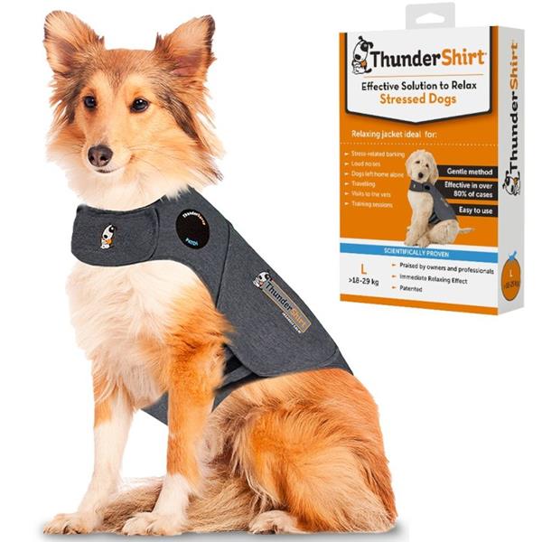 Zklidňující vesta ThunderShirt pro psy L (18-29 kg)