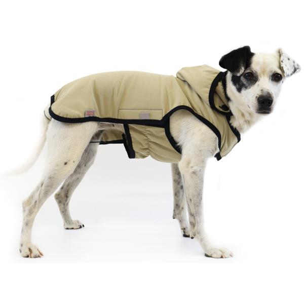 Samohýl Exclusive Obleček vesta Alpine béžová (55 cm)