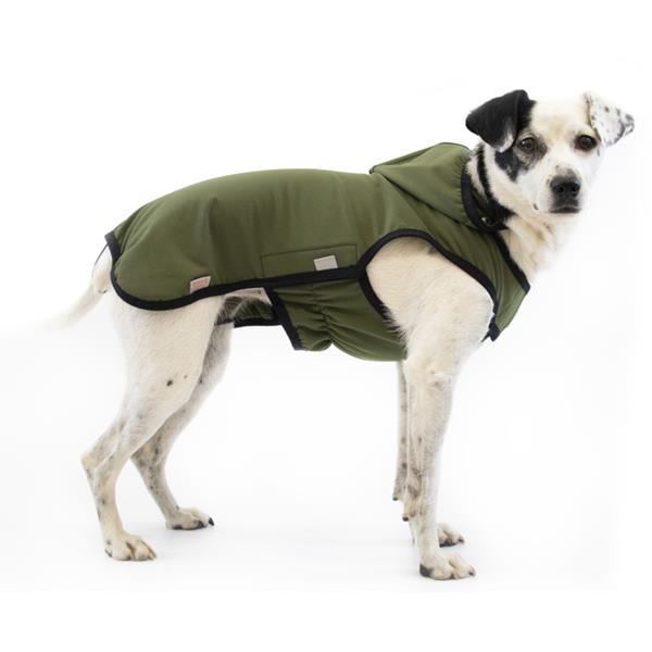 Samohýl Exclusive Obleček vesta Alpine khaki (60 cm)