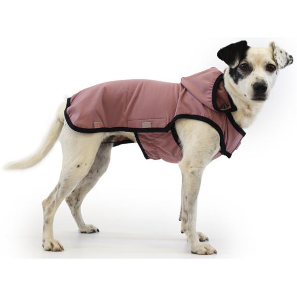 Samohýl Exclusive Obleček vesta Alpine růžová (60 cm)