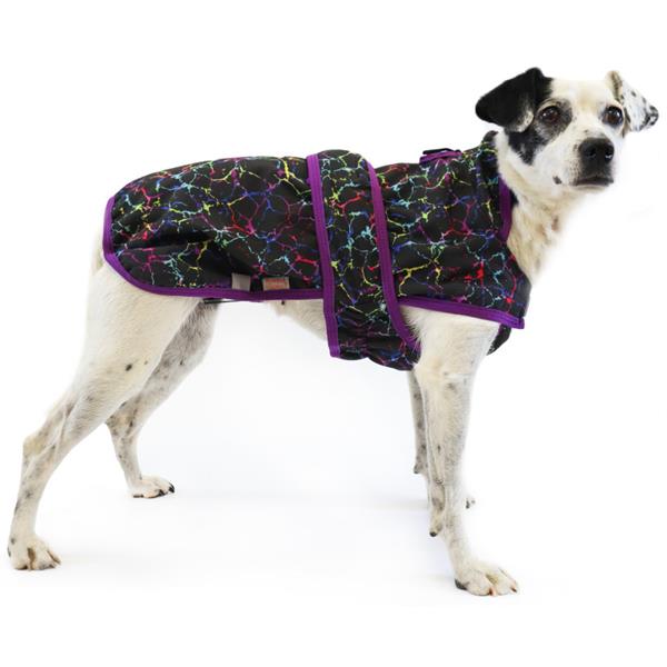 Samohýl Exclusive Obleček vesta Mycelio XL černá (38 cm)