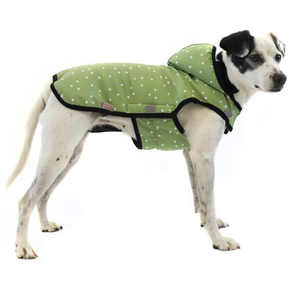 Samohýl Exclusive Obleček vesta Nixie LUX zelená (65 cm)