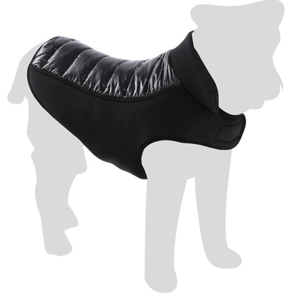 Obleček Jakaro černý 30 cm Flamingo