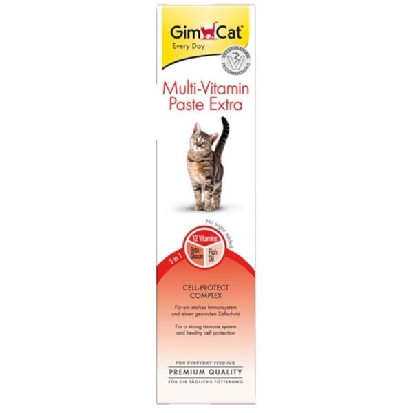 Gimcat Pasta MULTI-VITAMIN-EXTRA K 100 g