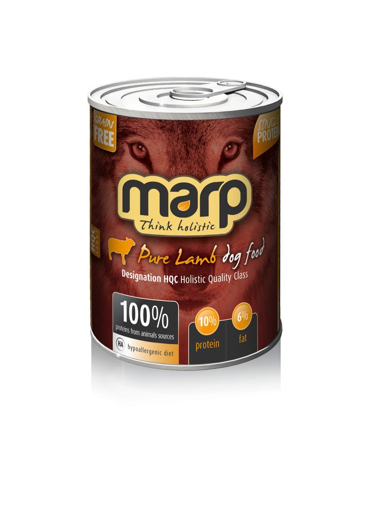 Marp Lamb konzerva pro psy