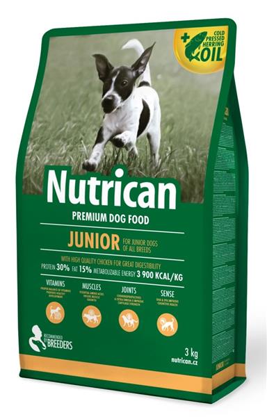 Nutrican Junior 3 kg