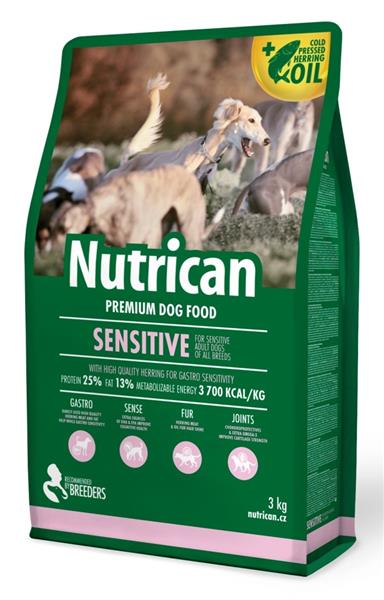 Nutrican Sensitive 3 kg