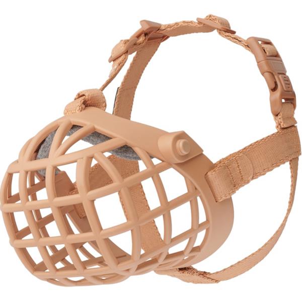 The Company of Animals Náhubek Baskerville Wide Fit 1