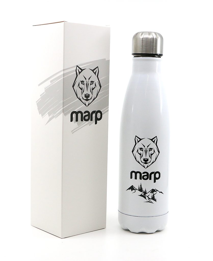 Marp kovová termo lahev 500 ml