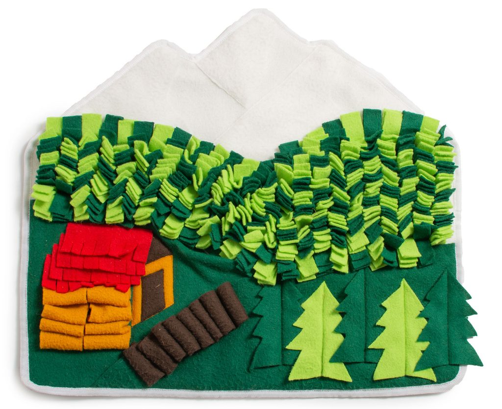 Farm Company čmuchací kobereček hory