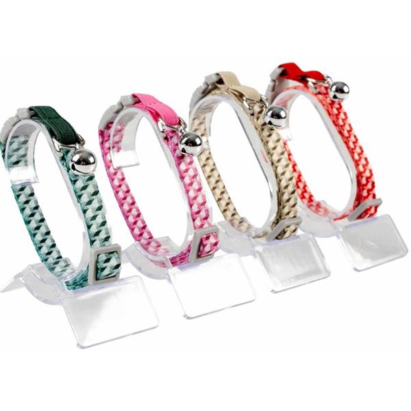 Obojek cat Retro 20-30 cm mix barev Duvo+