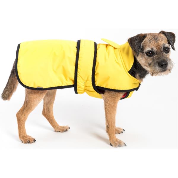 Samohýl Exclusive Obleček Vesta Roxy XL LUX žlutá (60 cm)