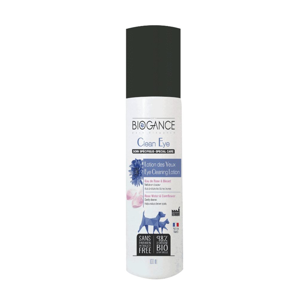 Biogance Clean eyes - čistič očí 100 ml