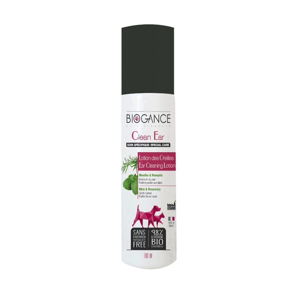 Biogance Clean ears - čistič uší 100 ml
