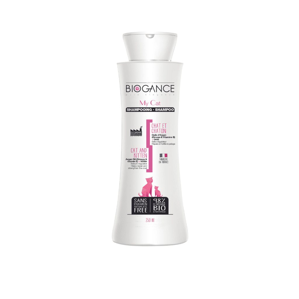 Biogance šampon My cat - pro kočky 250 ml