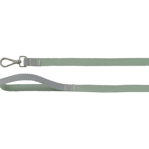Vodítko nylon Elly zelené 2,5 x 130 cm Flamingo