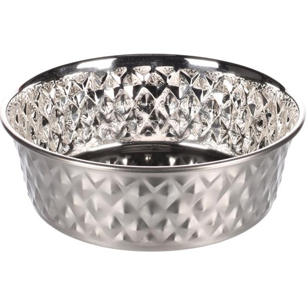 Miska nerez Diami 1,8l Flamingo