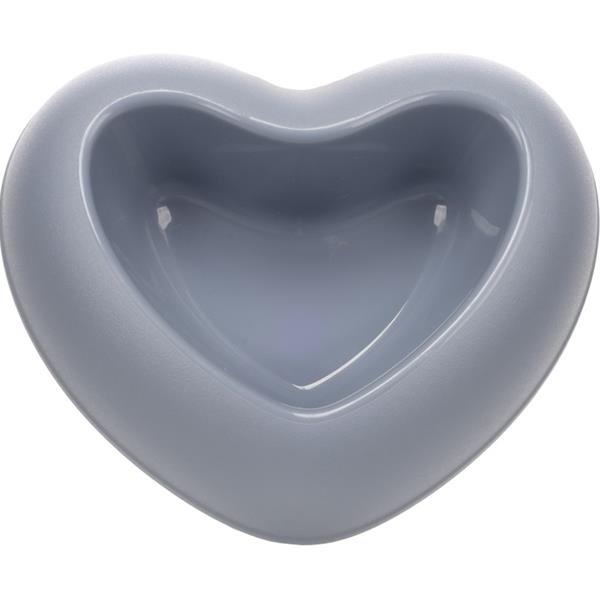 Miska plast Pandor 400 ml šedá Flamingo