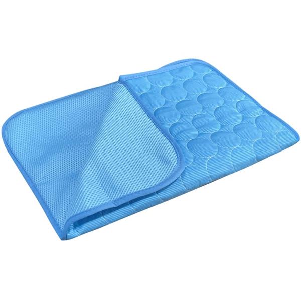 Chladící podložka Light 62x50 cm modrá Nobby