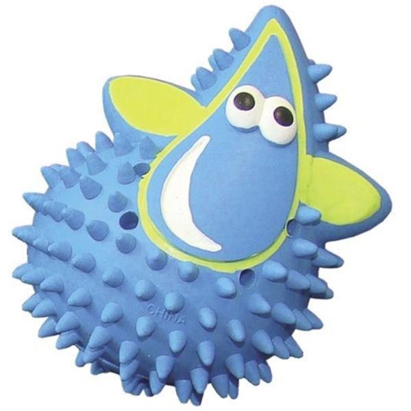 Chladící hračka Drop vel. S (9 cm) modrá Nobby