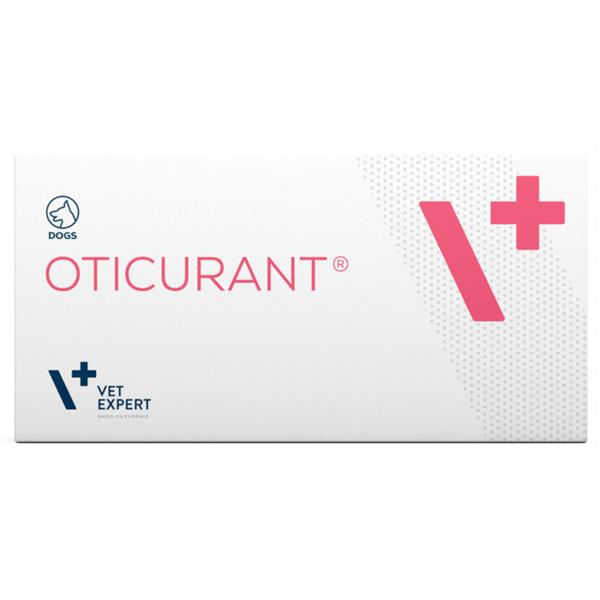 VetExpert Oticurant 24 sáčků (21 g)
