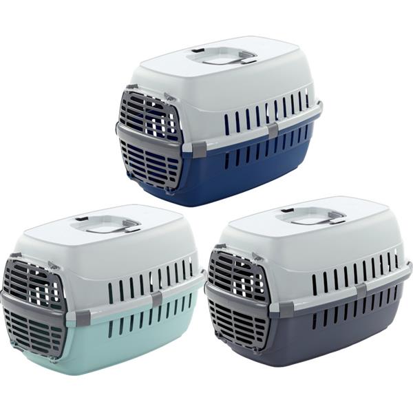 Přepravka plastová Noah 49x32x30 cm mix barev Flamingo