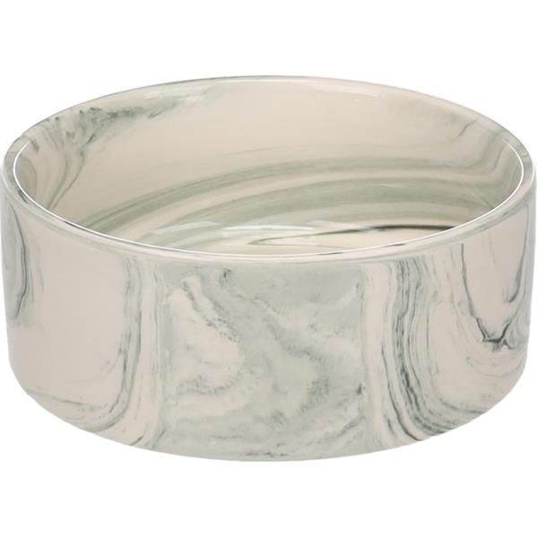 Miska keramika Baron 450 ml zelená Flamingo