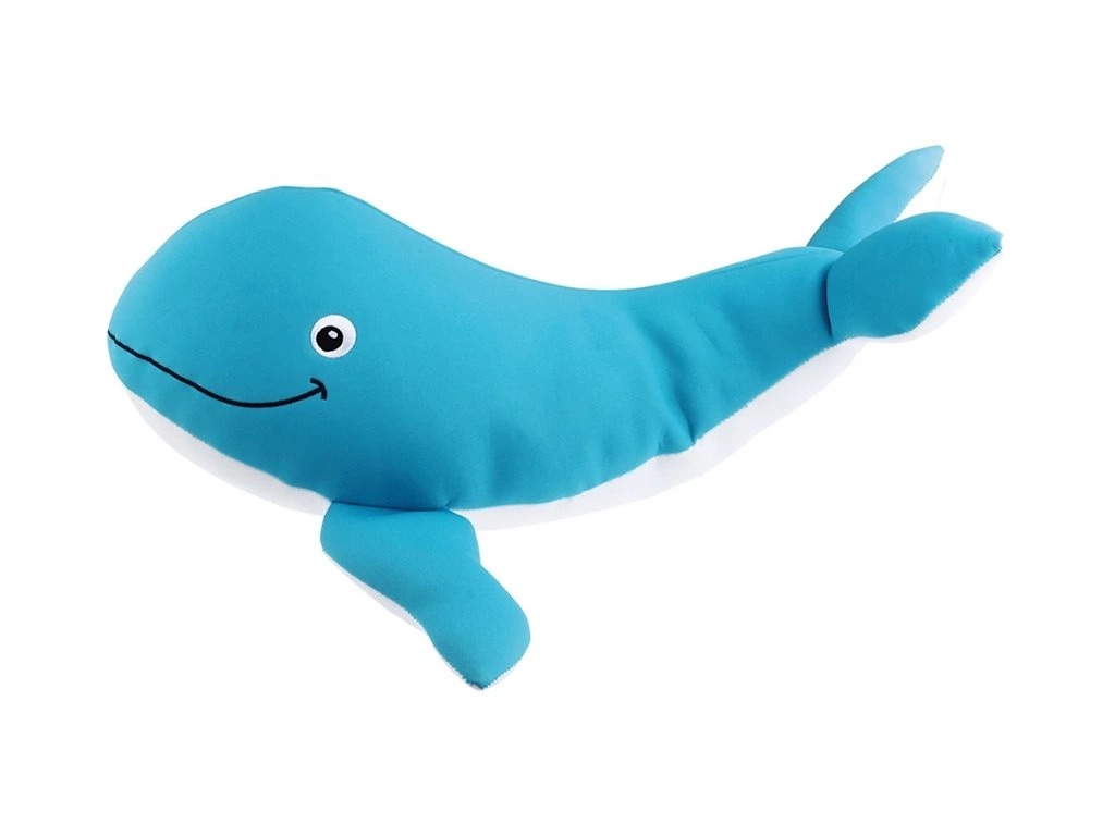 Hračka plovoucí velryba 48 cm Nobby