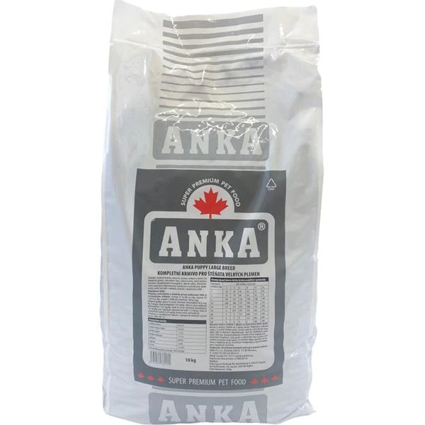 Anka Puppy Large Breed  10 kg
