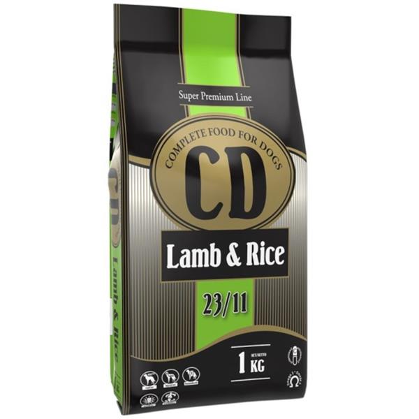 Delikan DELIKAN CD Lamb+Rice 1 kg