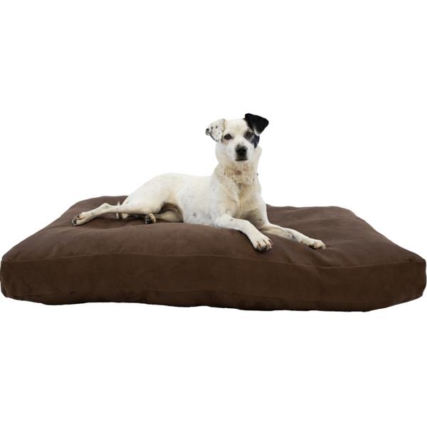 Samohýl Exclusive Matrace Antara Willow hnědá se zipem 90x60x10 cm