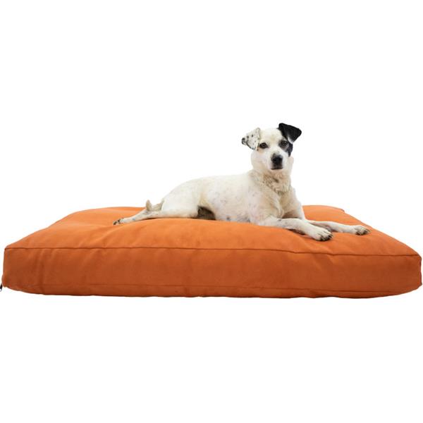 Samohýl Exclusive Matrace Antara Willow rezavá se zipem 120x100x15 cm