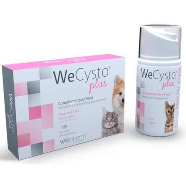 WeCysto Plus  50ml