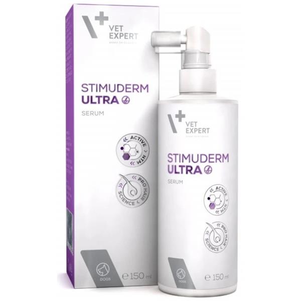 VetExpert Stimuderm Ultra Serum Dog  150ml