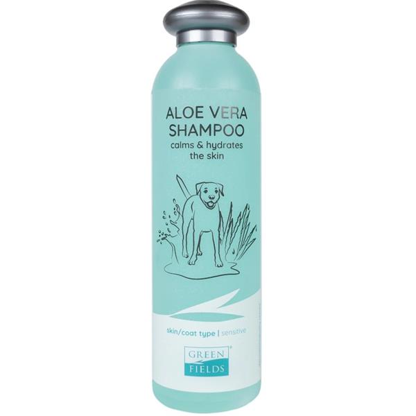 Greenfields šampon dog Aloa Vera shampoo 270 ml