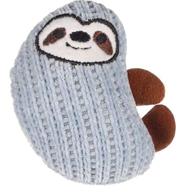 Hračka cat plyš lenochod Blaro modrý 7 cm Flamingo