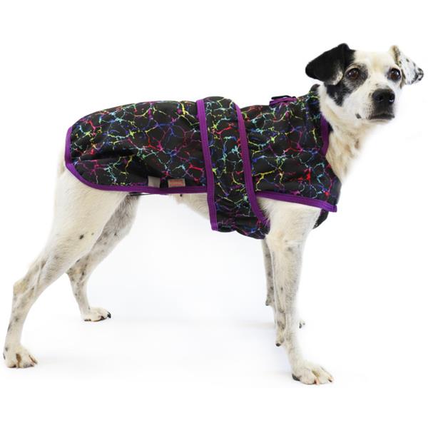 Samohýl Exclusive Obleček vesta Mycelio XL černá (48 cm)