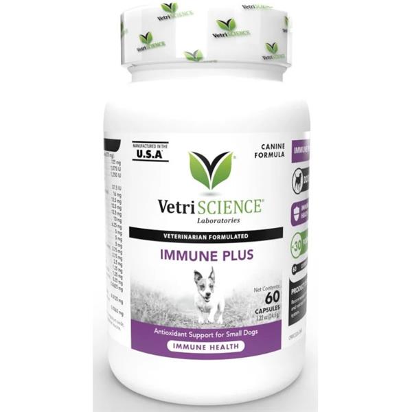 Vetriscience Immune Plus 60 kapslí - imunita