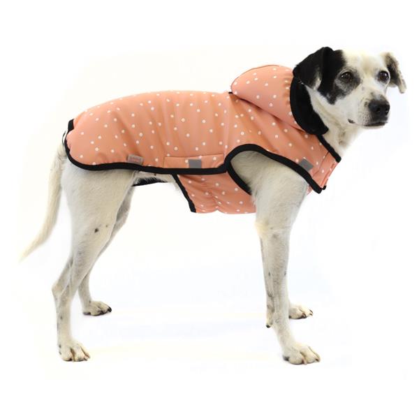 Samohýl Exclusive Obleček vesta Nixie LUX růžová (24 cm)