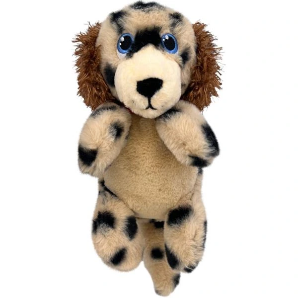 Hračka plyš KONG Comfort Pups Spot M